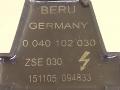 катушка зажигания Volkswagen Bora 1 поколение 2001, 1.6 л., i, AZD, бензин, МКПП, серебристый, универсал, передний привод, 40102030 - фото №2