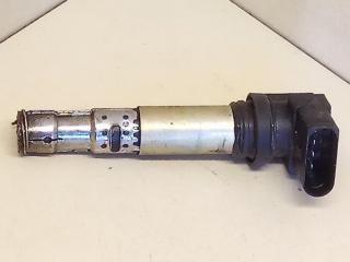 катушка зажигания Volkswagen Bora 1 поколение 2001, 1.6 л., i, AZD, бензин, МКПП, серебристый, универсал, передний привод, 036905100A