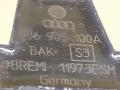 катушка зажигания Volkswagen Bora 1 поколение 2001, 1.6 л., i, AZD, бензин, МКПП, серебристый, универсал, передний привод, 036905100A - фото №2