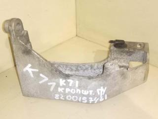 кронштейн гидроусилителя Renault Laguna 2 поколение 2004, 1.9 л., F9Q 750, дизель, МКПП, универсал, передний привод, 8200157461