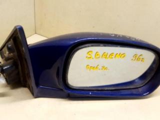 зеркало наружное правое Suzuki Baleno 1 поколение 1996