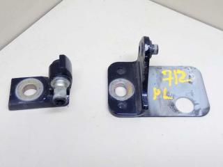петля двери Audi A6 4F/C6 2006, 3.2 л., i, BKH, бензин, АКПП, тёмно-синий, седан, передний привод