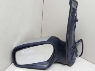 зеркало наружное левое Ford C-Max 1 поколение 2007, 1.8 л., TDCi, дизель, МКПП, серебристый, минивэн, передний привод