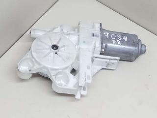моторчик стеклоподъемника передний правый Ford C-Max 1 поколение 2007, 1.8 л., TDCi, дизель, МКПП, серебристый, минивэн, передний привод