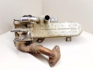 охладитель EGR / Радиатор EGR Volkswagen Touran 1 поколение 2003, 1.9 л., TDi, дизель, 1723493, MODINE