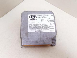 блок AirBag Kia Magentis 1 поколение 2001, 95910-3C100