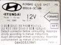 блок AirBag Kia Magentis 1 поколение 2001, 95910-3C100 - фото №3