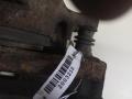 суппорт передний левый Mercedes-Benz A-Класс W168 2001, 1.7 л., OM 668.942, дизель, МКПП, красный, передний привод - фото №3
