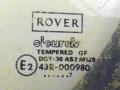 форточка задняя левая Rover 200 Series 2 1996, серый, хетчбэк 5 дв., 43R-000980 - фото №2