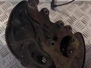 кулак поворотный правый Mercedes-Benz C-Класс W203/S203/CL203 S203.204 2002, 2.2 л., CDi, дизель, АКПП, серый, универсал, задний привод, A2093320101