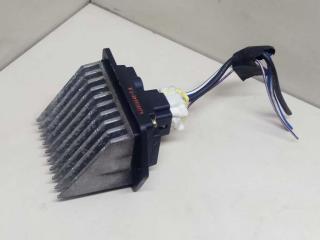 сопротивление печки Mazda 626 GF 1998, 2.0 л., i, бензин, МКПП, темно-зеленый, хетчбэк 5 дв., передний привод, KJ180GE4V-7N