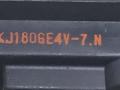 сопротивление печки Mazda 626 GF 1998, 2.0 л., i, бензин, МКПП, темно-зеленый, хетчбэк 5 дв., передний привод, KJ180GE4V-7N - фото №3