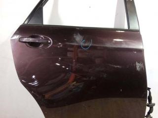 замок двери задней правой Toyota Verso-S 1 поколение NSP120 2011, 1.6 л., бензин, МКПП, минивэн