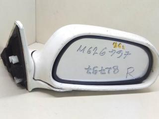 зеркало наружное правое Mazda 626 GE [рестайлинг] 1996, E13013263, GA7B-69-108B