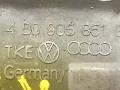 замок зажигания Volkswagen Sharan 1 поколение [2-й рестайлинг] 2004, 1.9 л., дизель, МКПП, минивэн, 4B0905851B - фото №4