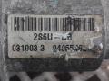 заслонка дроссельная Mazda 2 1 поколение 2004, 1.2 л., i, бензин, VISTEON, 2S6U-BB - фото №2
