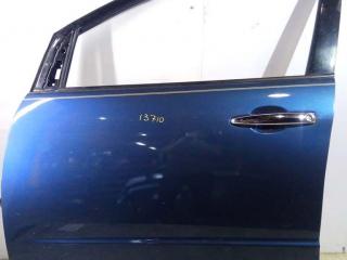 ручка наружная Subaru Tribeca 1 поколение 2005, 3.0 л., i, EZ30, бензин, АКПП, голубой, внедорожник 5 дв., полный привод