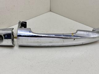 ручка наружная Subaru Tribeca 1 поколение 2005, 3.0 л., i, EZ30, бензин, АКПП, голубой, внедорожник 5 дв., полный привод, 61134XA03A