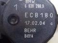 моторчик заслонки печки BMW 5 серия E60/E61 2004, 2.5 л., i, M54 B25 (256S5), бензин, АКПП, серый, седан, задний привод, 69302989 - фото №4