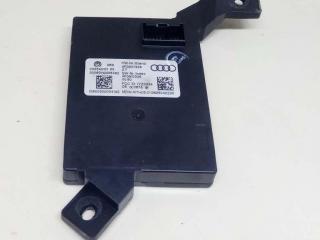 Блок управления бесключевым доступом Audi A6 4F/C6 2006, 3.2 л., i, BKH, бензин, АКПП, тёмно-синий, седан, передний привод, 4F0907335, 4F0910335