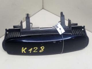 ручка наружная задняя правая Audi A4 B6 2003, 1.9 л., дизель, МКПП, универсал