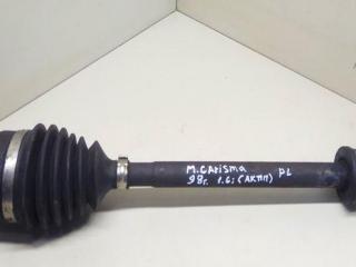 полуось передняя левая (приводной вал, ШРУС) Mitsubishi Carisma 1 поколение 1998, 1.6 л., i, бензин, МКПП