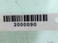 стекло двери передней левой Hyundai Trajet 1 поколение 2002, 43R-00086 - фото №3