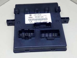 Блок управления BCM (Body Control Module) Audi Q7 4L 2007, 3.6 л., i, BHK, бензин, АКПП, белый, внедорожник 5 дв., полный привод, BOSCH, 4F0907279, 4F0910279K, F005V00619