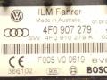 Блок управления BCM (Body Control Module) Audi Q7 4L 2007, 3.6 л., i, BHK, бензин, АКПП, белый, внедорожник 5 дв., полный привод, BOSCH, 4F0907279, 4F0910279K, F005V00619 - фото №3