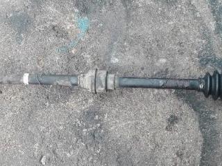 полуось передняя правая (приводной вал, ШРУС) Mitsubishi Space Star 1 поколение 2002, 1.8 л., i, бензин