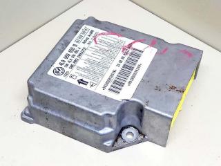 блок AirBag Audi Q7 4L 2007, 3.6 л., i, BHK, бензин, АКПП, белый, внедорожник 5 дв., полный привод, 4L0959655B, 4L0910655A, 5WK43721