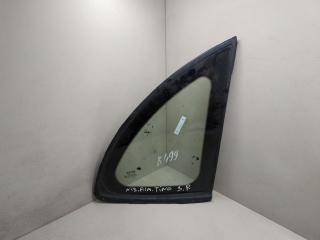 стекло кузовное боковое левое Nissan Almera Tino V10 2002