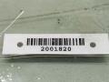 стекло кузовное боковое левое Nissan Almera Tino V10 2002 - фото №3