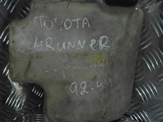 бачок расширительный Toyota 4Runner 2 поколение (N120/N130) [рестайлинг] 1994, 3.0 л., TD, дизель, АКПП, синий, внедорожник 5 дв., 1647054120