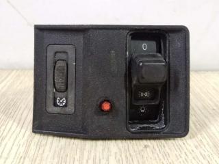 переключатель света BMW 5 серия E34 1995, 2.5 л., TD, M51 D25 (256T1), дизель, МКПП, чёрный, седан, задний привод, 83512351