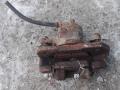 суппорт передний левый Toyota Yaris P1 2003, 0204Y0B1169, 4775052010 - фото №2