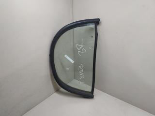 форточка задняя правая Toyota Yaris P1 2002