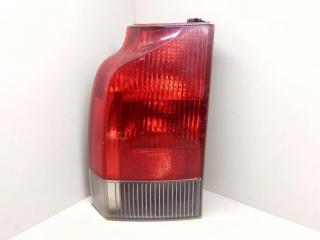 фонарь задний левый Volvo V70 2 поколение 2002, 2.4 л., D 5244 T, дизель, МКПП, серебристый, универсал, передний привод, 9154497ECE, 9154501GB, VALEO