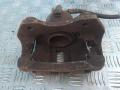 суппорт передний правый Nissan Almera N16 2001, 1.8 л., i, QG18DE, бензин, МКПП, серебристый, хетчбэк 5 дв., передний привод, 410012F52A - фото №2