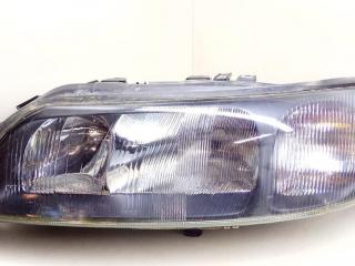 фара левая Volvo V70 2 поколение 2002, 2.4 л., D 5244 T, дизель, МКПП, серебристый, универсал, передний привод, 89014869, 043492, VALEO
