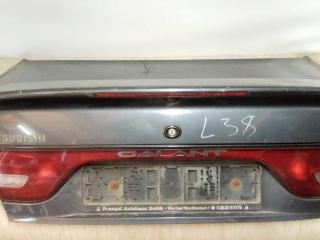 подсветка номера Mitsubishi Galant 7 поколение 1995, серый, седан