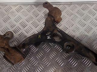 рычаг передний правый Fiat Scudo 1 поколение 2002, 1.9 л., D, D8B, дизель, МКПП, белый, фургон, передний привод