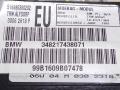 подушка безопасности BMW 3 серия E46 2001, 2.0 л., дизель, МКПП, седан, 348217438071 - фото №4
