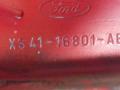 петля капота левая Ford Focus 1 поколение 1998, 1.4 л., i, бензин, МКПП, красный, хетчбэк 5 дв., передний привод, XS4116801AE - фото №2