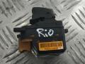 кнопка стеклоподъемника двери Kia Rio 2 поколение 2005, 1.5 л., дизель, МКПП, серебристый, хетчбэк 5 дв., передний привод, 93571-1G010 - фото №2