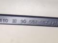 щеткодержатель (поводок стеклоочистителя, дворник) Opel Zafira 1 поколение (A) 2000, 1.6 л., i, Z 16 XE, бензин, МКПП, серебристый, минивэн, передний привод, 90582557 - фото №3