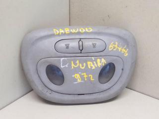 фонарь салона (плафон) Daewoo Nubira J100 1997, 96230513