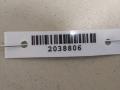 расходомер воздуха Toyota Avensis 1 поколение (T220) 2000, 1.8 л., i, бензин, 22204-0D020, DENSO, MB197400-3000 - фото №3