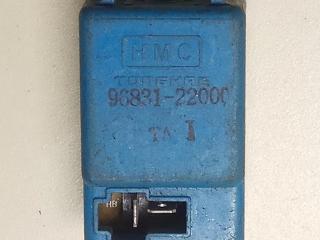 реле (прочие) Hyundai Accent 1 поколение (X3) 1995, 96831-22000