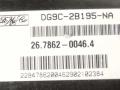вакуумный усилитель тормозов Ford Fusion 1 поколение [рестайлинг] 2012, 2.5 л., i, бензин, АКПП, синий, седан, передний привод, FOMOCO, 267862-00464 - фото №4